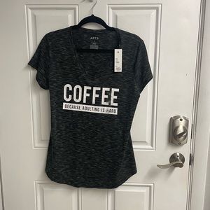 NWT - Apt 9 fun T-shirt - everyday casual